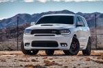 Dodge Durango SRT 2017 года